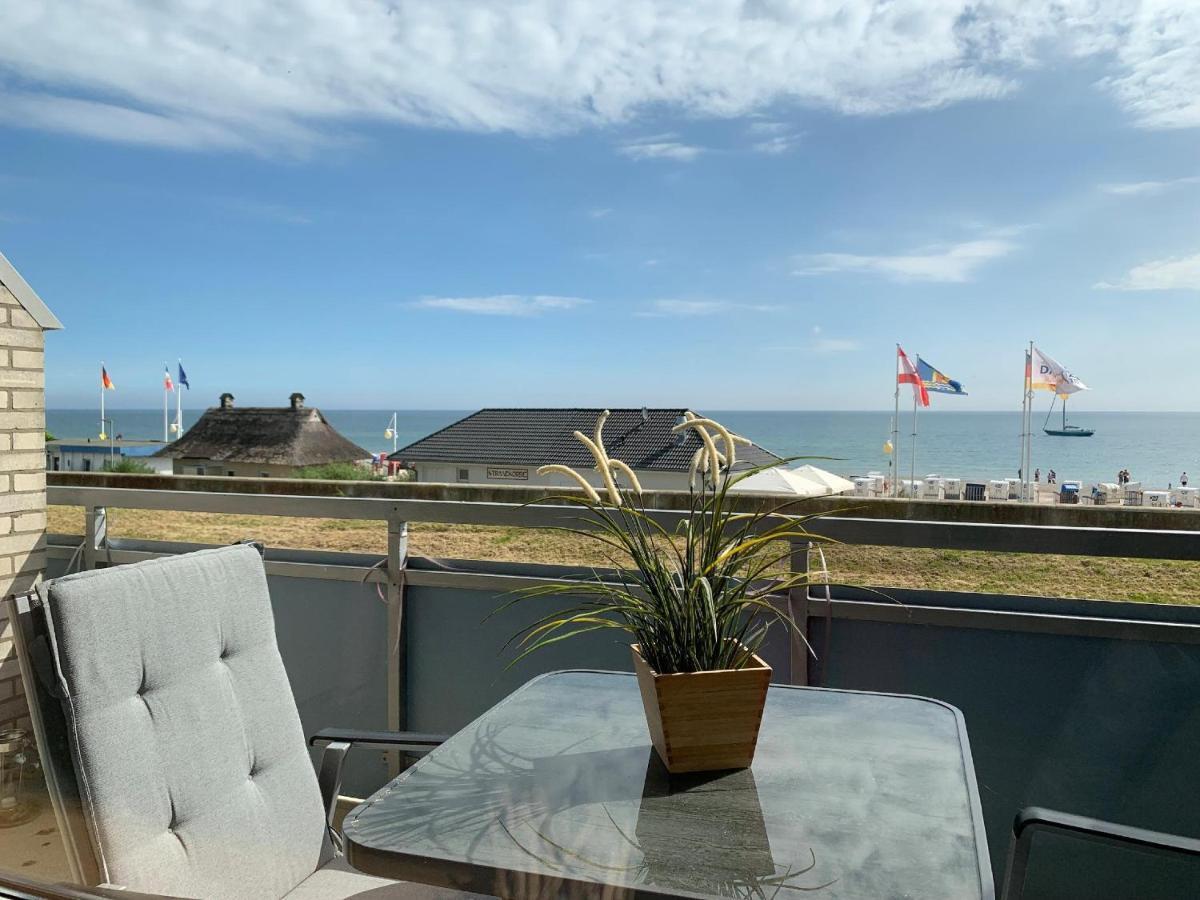 Haus-Fischerstrand-Fewo-Boje Dahme  Ngoại thất bức ảnh
