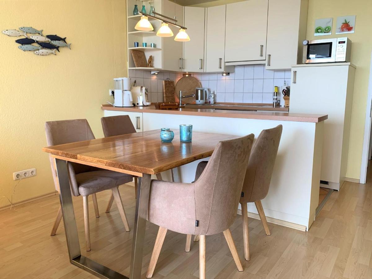 Haus-Fischerstrand-Fewo-Boje Dahme  Ngoại thất bức ảnh