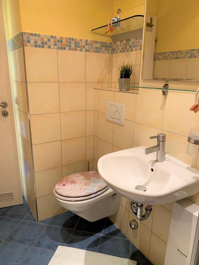 Haus-Fischerstrand-Fewo-Boje Dahme  Ngoại thất bức ảnh