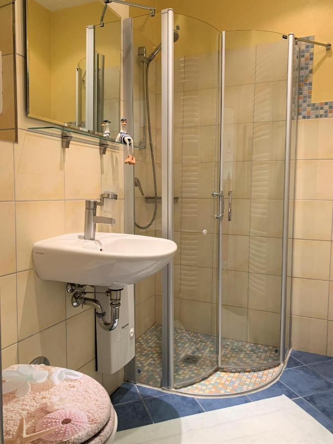 Haus-Fischerstrand-Fewo-Boje Dahme  Ngoại thất bức ảnh